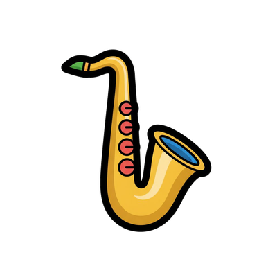 Saxofón